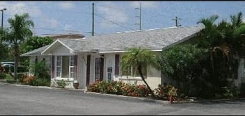 Exterior shot of Covell Funeral Homes Incorporated