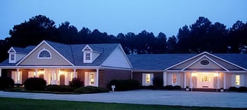 Exterior shot of Brunswick Funeral Service