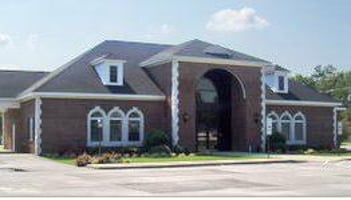 Exterior shot of Butler & Son Funeral Chapel