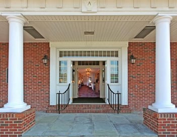 Exterior Shot of Allen Memorial Home Incorporated