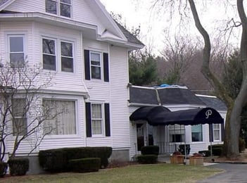 Exterior shot of French, Gifford,Preiter & Blasl Funreiter Home