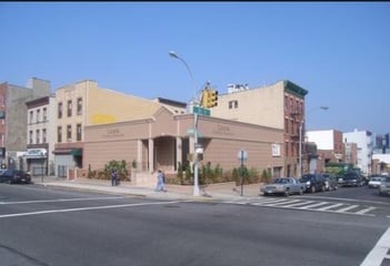 Exterior shot of Leone Funeral Home Incorporated