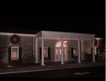 Exterior shot of Alexander-Tuthill Funeral Home