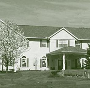 Exterior shot of Green's Funeral Home & Cremation Services
