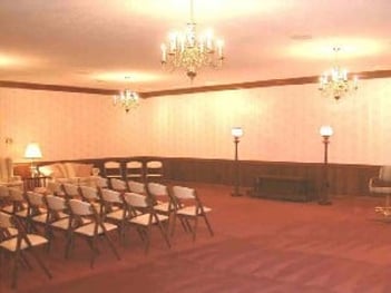 Chapel of Pearson-Jackson Funeral Home