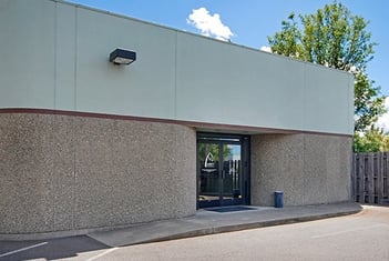 Exterior shot of Abbey Funeral Incorporated