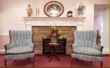 Interior shot of Anthony Mastrofrancesco Funeral Home, Inc