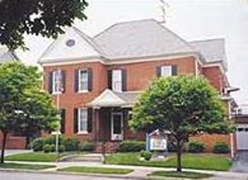 Exterior shot of Feiser Funeral Home Incorporated