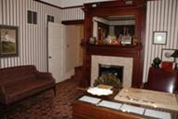 Interior of Kenworthy Funeral Home Incorporated