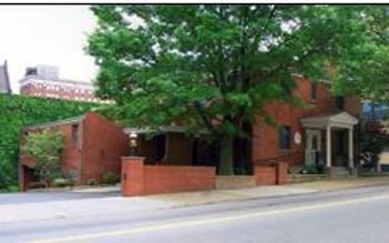 Exterior shot of Patrick T Lanigan Funeral Home