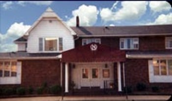 Exterior shot of Noga Memorials