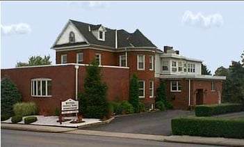Exterior shot of Wetzel Funeral Home Incorporated