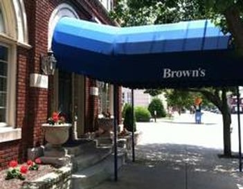 Exterior John B Brown Funeral Home Incorporated