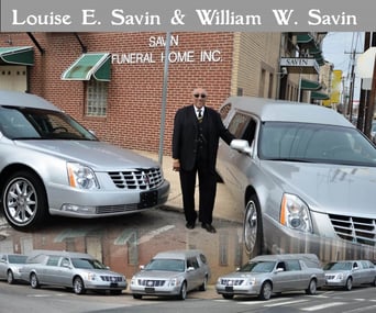 Louise E & William W. Savin Funeral Home