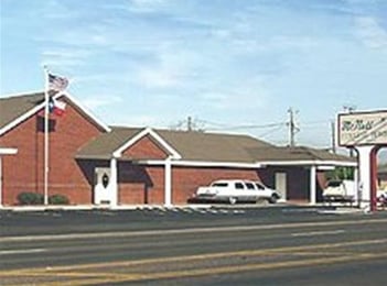 Exterior shot of Mc Nett Funeral Home Incorporated