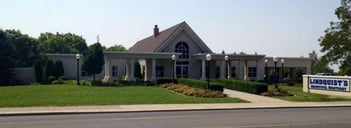 Exterior Shot of Bountiful Lindquist Mortuary