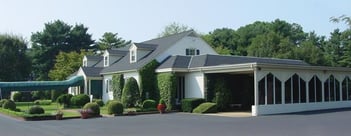 Exterior shot of Hogg Funeral Home & Crematory