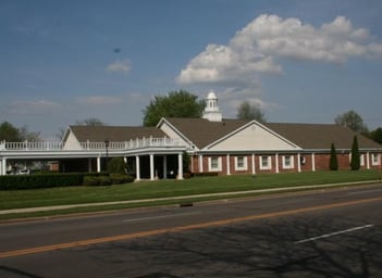 Exterior shot of Daley-Murphy-Wisch Funeral Service