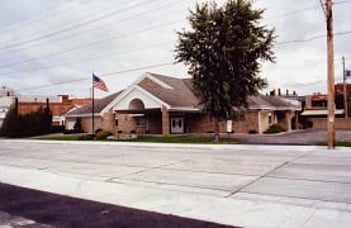 Exterior shot of Westgor Funeral Home Incorporated