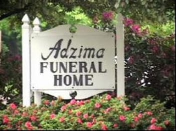 Exterior shot of Adzima Funeral Home Incorporated