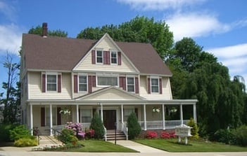 Exterior shotBerube-Comeau Funeral Home