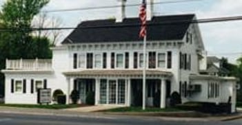 Exterior shot of Cartwright Funeral Homes