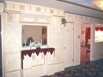 Interior shot of Ruggerio-Consigli Funeral Home