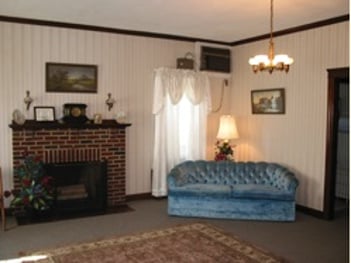 Interior shot of Shaw Majercik Funeral Home