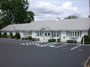 Exterior of Ricker Funeral Home & Cremation Care of Woodsville