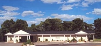 Exterior shot of Cremation Society New Jersey