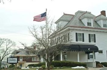 Exterior shot of Crabiel Home for Funerals