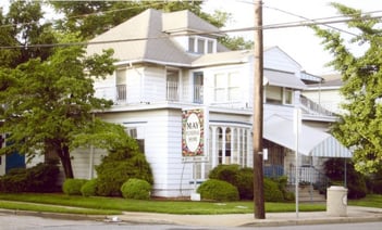 Exterior sMay Funeral Home