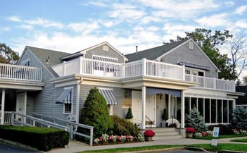 Exterior shot of Pable Evertz Funeral Home