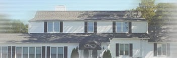 Exterior shot of Hawthorne Funeral Home