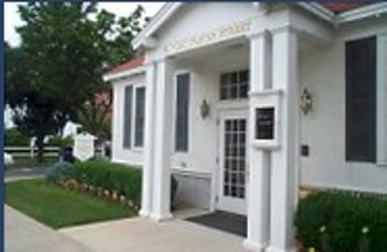 Exterior shot of Gately Funeral Service