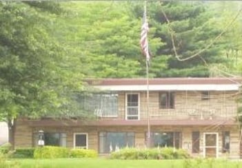 Exterior shot of Warren County Memorial Park