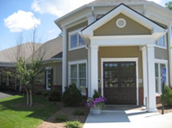 Exterior shot of W.S. Clancy Memorial Funeral Home, Inc.