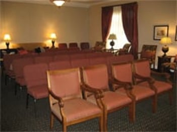 Interior shot of W.S. Clancy Memorial Funeral Home, Inc.