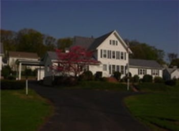 Exterior shot of BC Bailey Funeral Home Incorporated