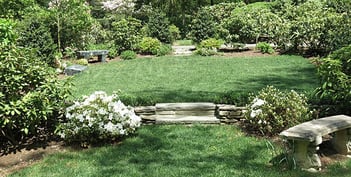 Memorial gardens