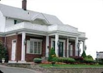 Exterior shot of Galante Funeral Home