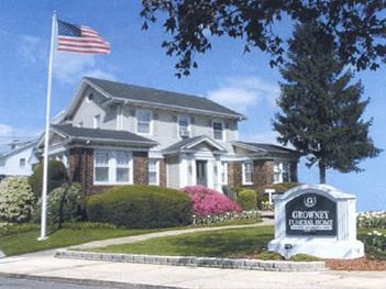 Exterior shot of Funeral Service of New Jersey