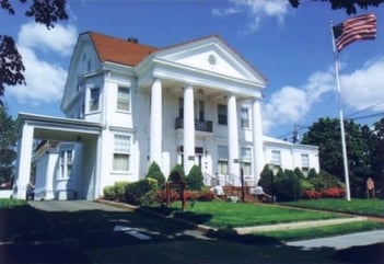 Exterior shot of G. Thomas Gentile Funeral Service