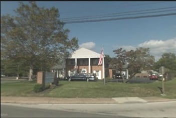 Exterior shot of Auer Memorial Home & Cremation
