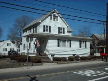 Exterior shot of Sayreville Memorial Funeral Home, Incorporated