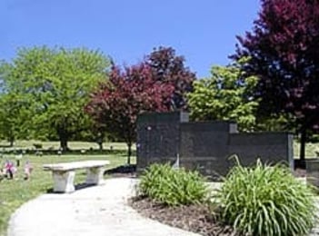 Exterior shot of Ocean County Memorial Park