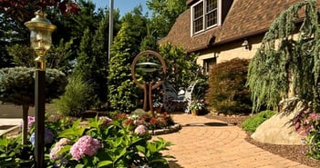 Exterior shot of Brunswick Memorial Funeral Home