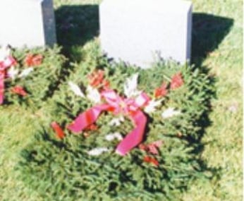 Exterior shot of Cemetery of Holy Rood