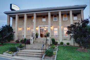 Exterior shot of Advent Funeral & Cremation Service