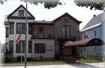 Exterior shot of Dunn Funeral Homes Incorporated